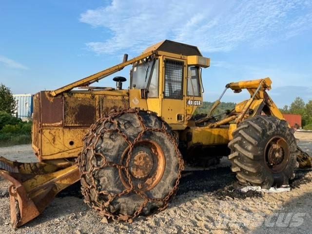 ranger G67 Juontokoneet