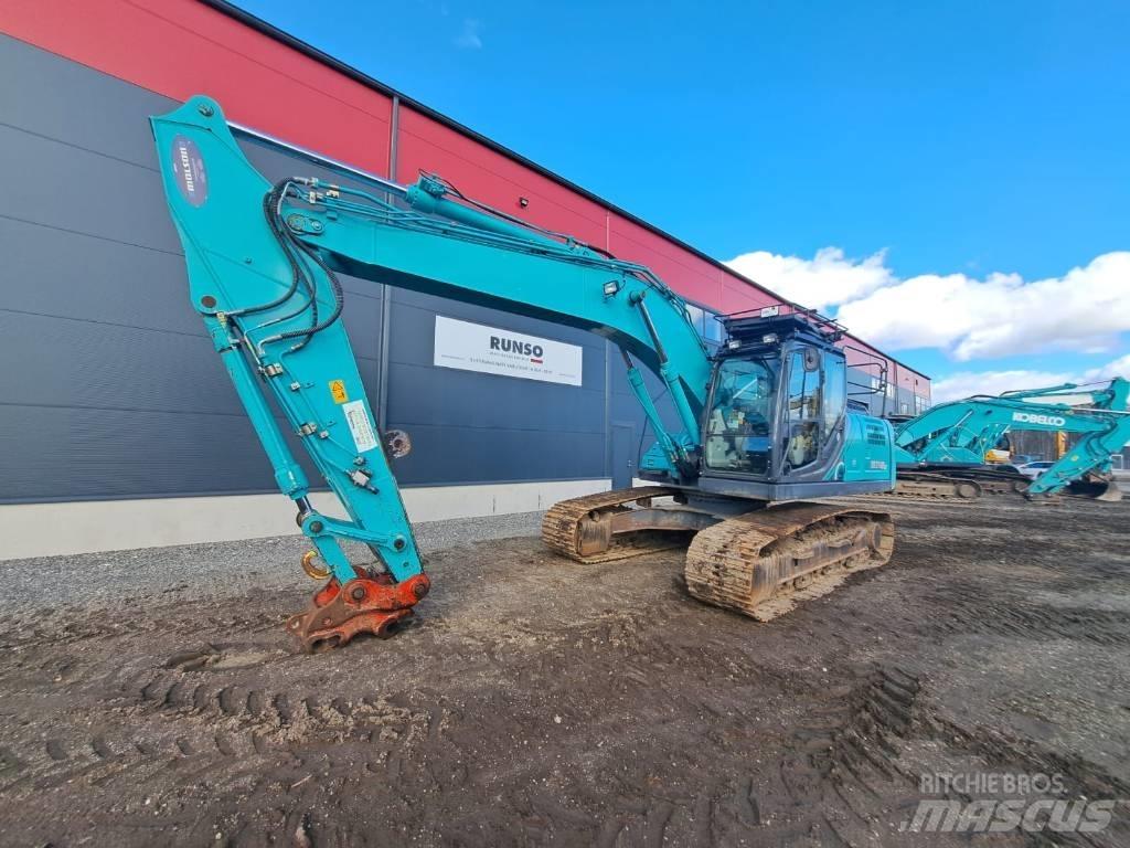Kobelco SK 210-10 Telakaivukoneet
