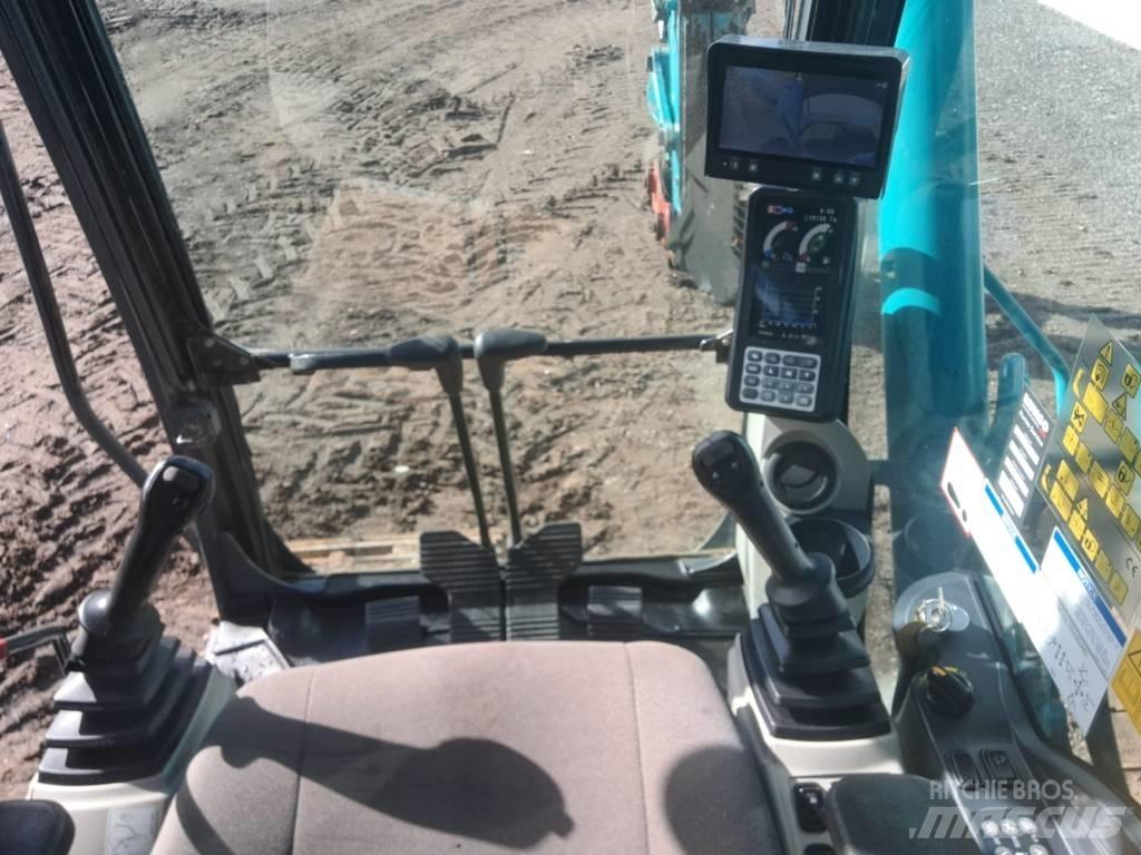 Kobelco SK 210-10 Telakaivukoneet