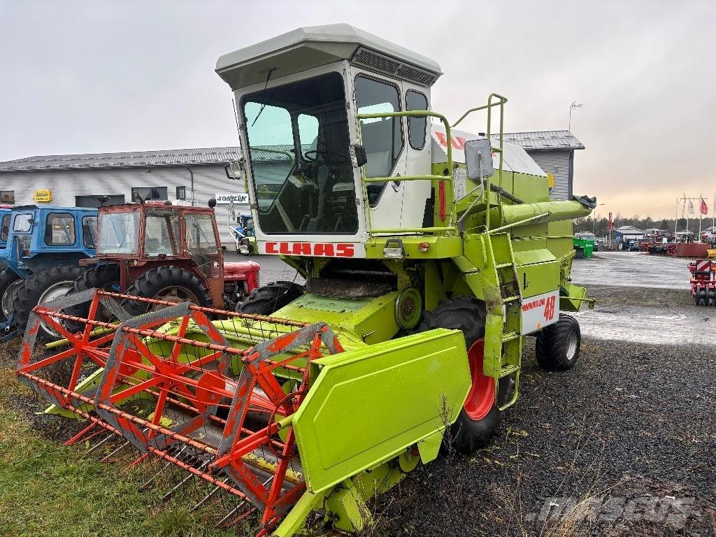 CLAAS 48 Leikkuupuimurit