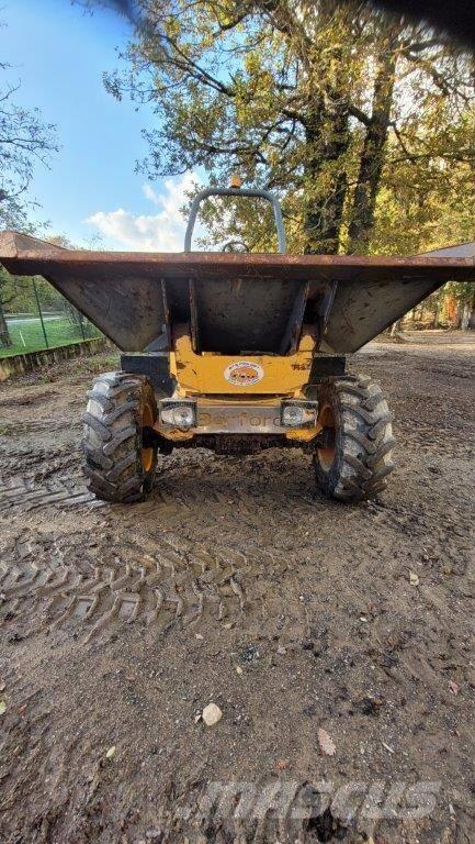 Barford SX R 6000 Minidumpperit