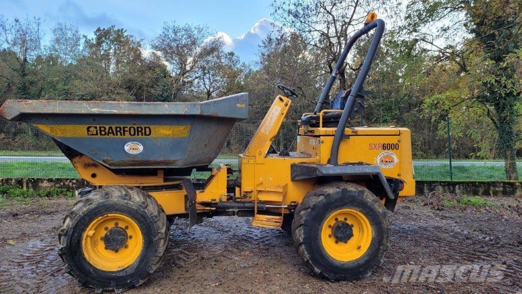 Barford SX R 6000 Minidumpperit