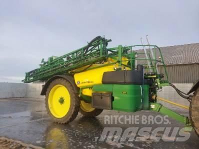 John Deere M952 Hinattavat ruiskut