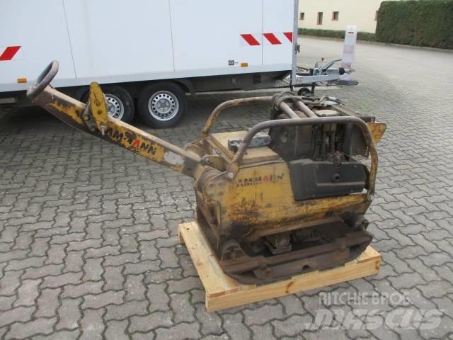 Ammann DVH 5010 Tärylevyt