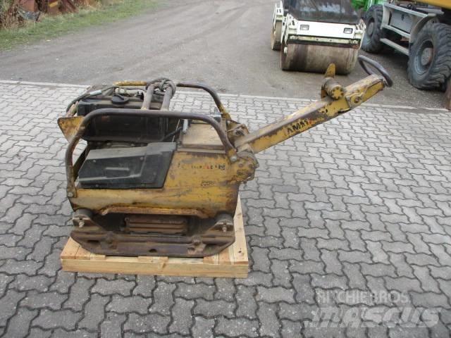 Ammann DVH 5010 Tärylevyt