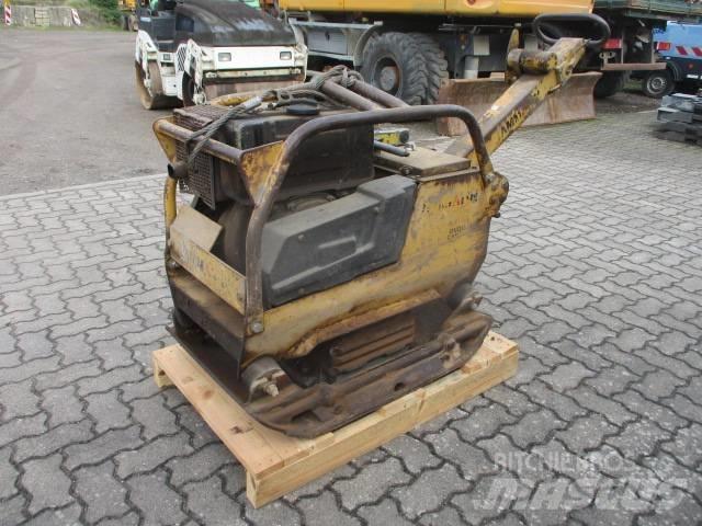 Ammann DVH 5010 Tärylevyt