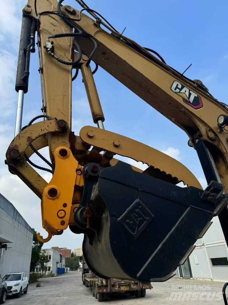 CAT 306 Minikaivukoneet < 7t