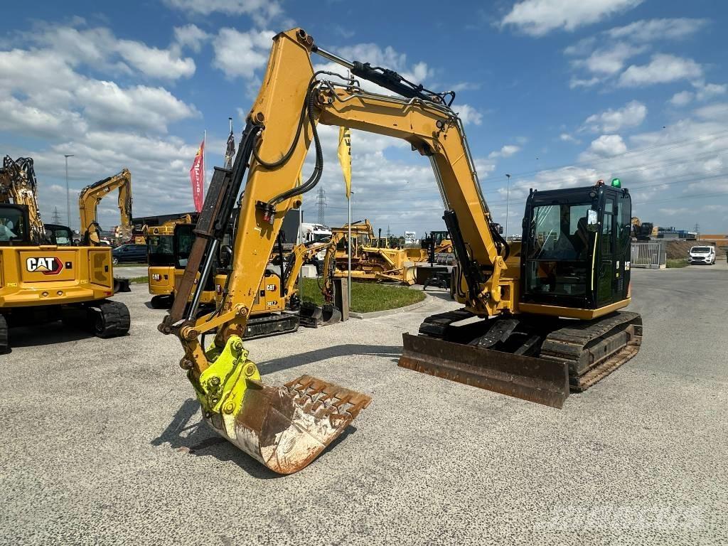 CAT 308 E 2 CR Midikaivukoneet 7t - 12t
