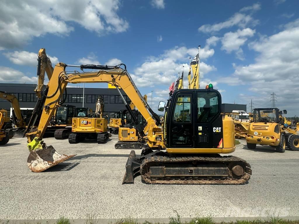 CAT 308 E 2 CR Midikaivukoneet 7t - 12t