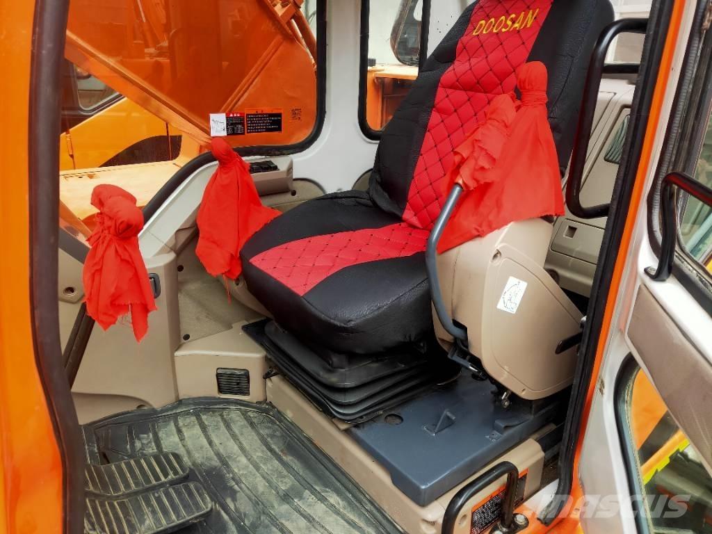 Doosan DH225LC-7 Telakaivukoneet