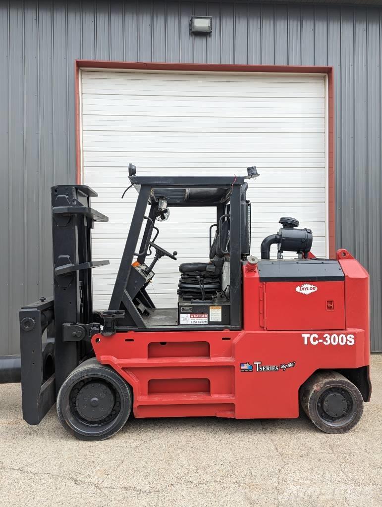 Taylor TC300S Muut haarukkatrukit