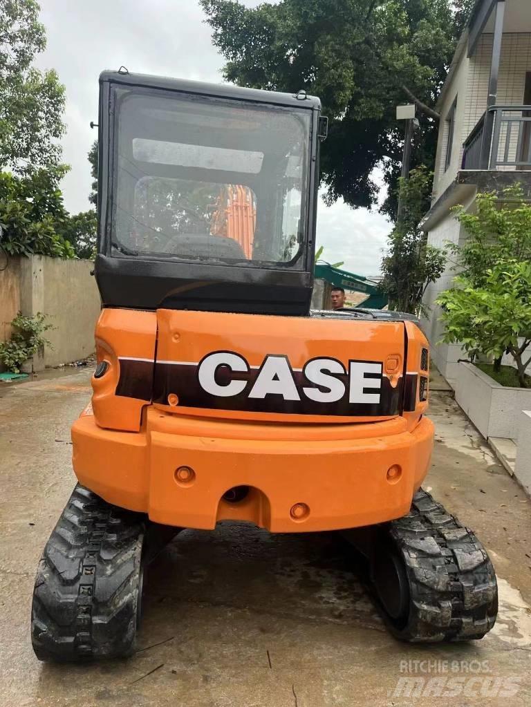 CASE CX 58 C Minikaivukoneet < 7t