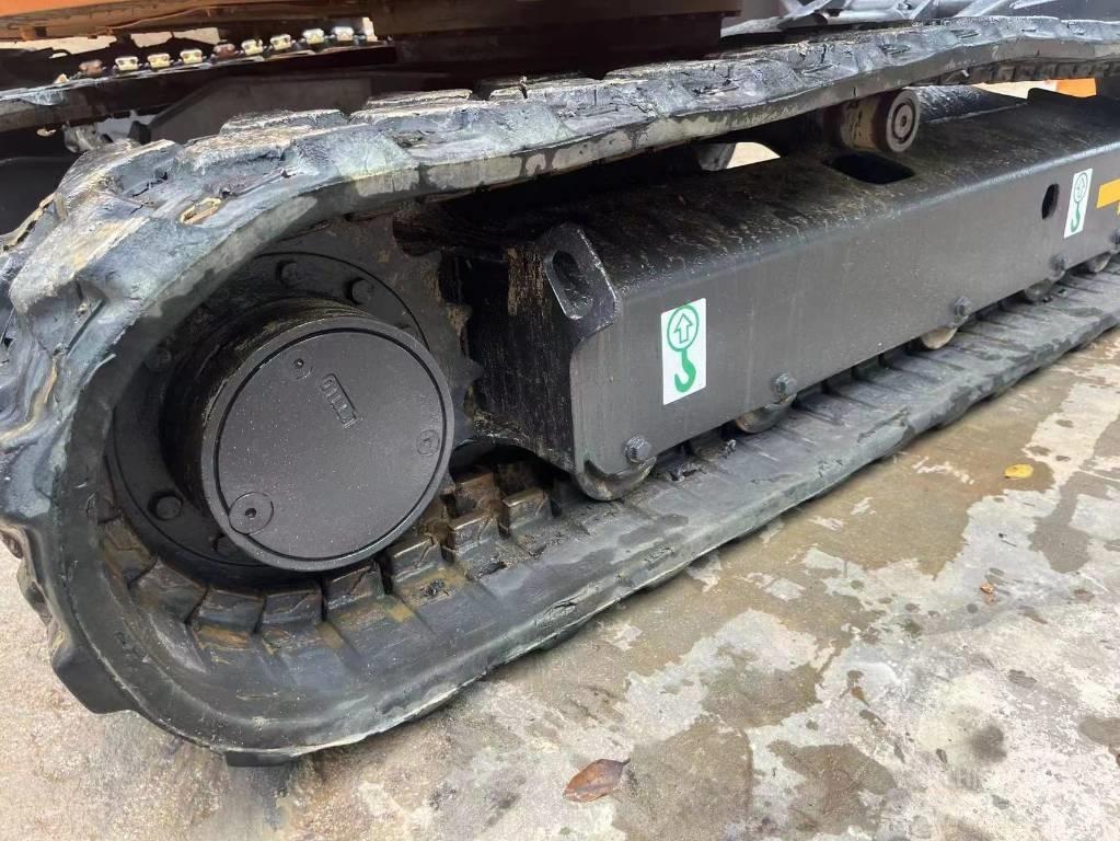 CASE CX 58 C Minikaivukoneet < 7t