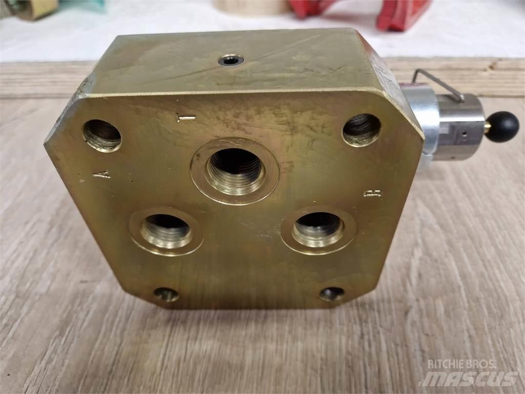 Eco Log 7003545 Hydrauliikka