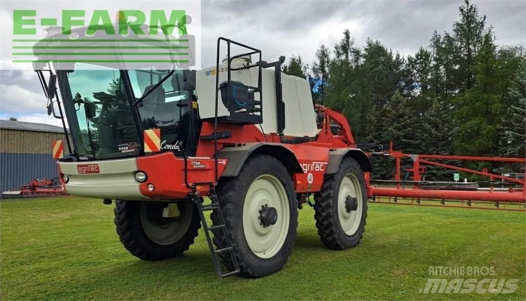 Agrifac condor iv Hinattavat ruiskut