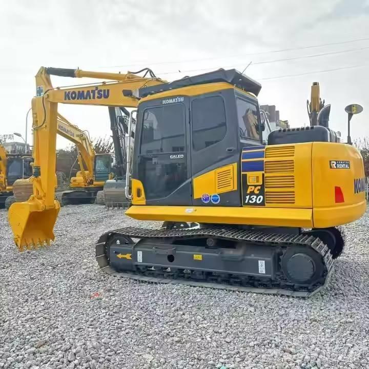 Komatsu PC130 Telakaivukoneet