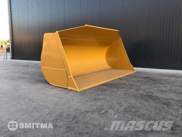 CAT 962G Kauhat