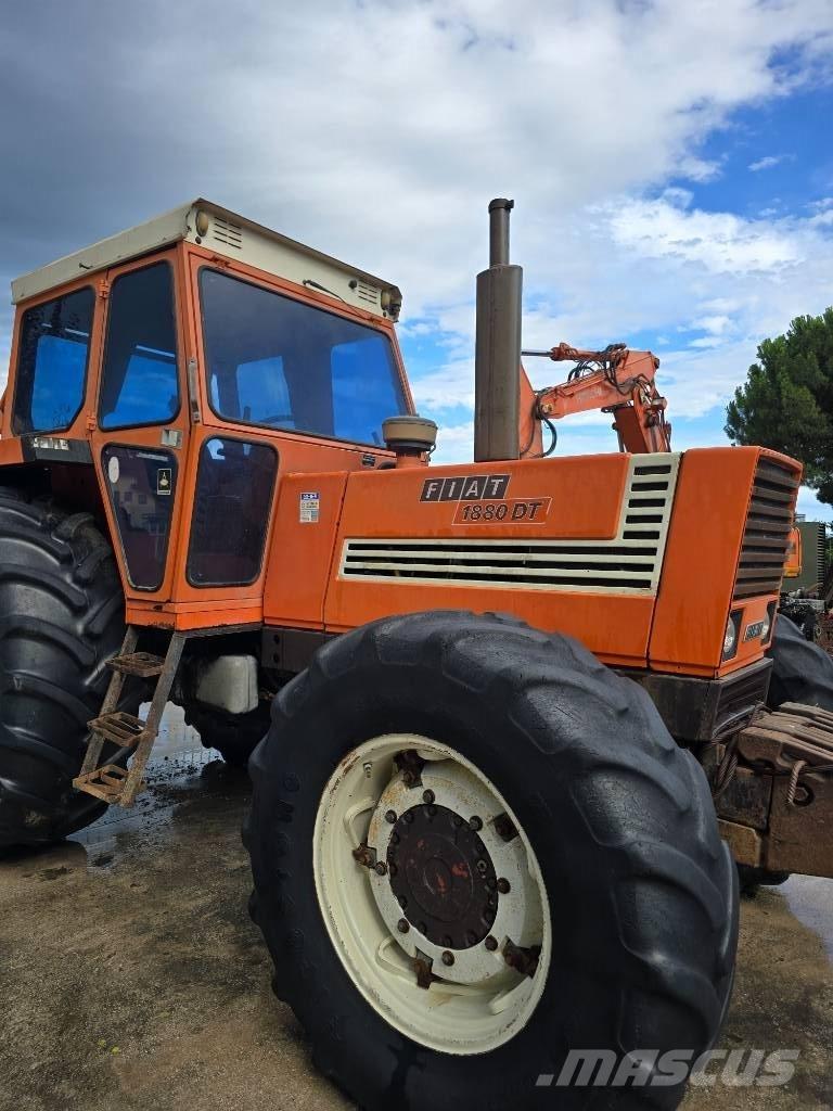 Fiatagri 1880 DT Traktorit