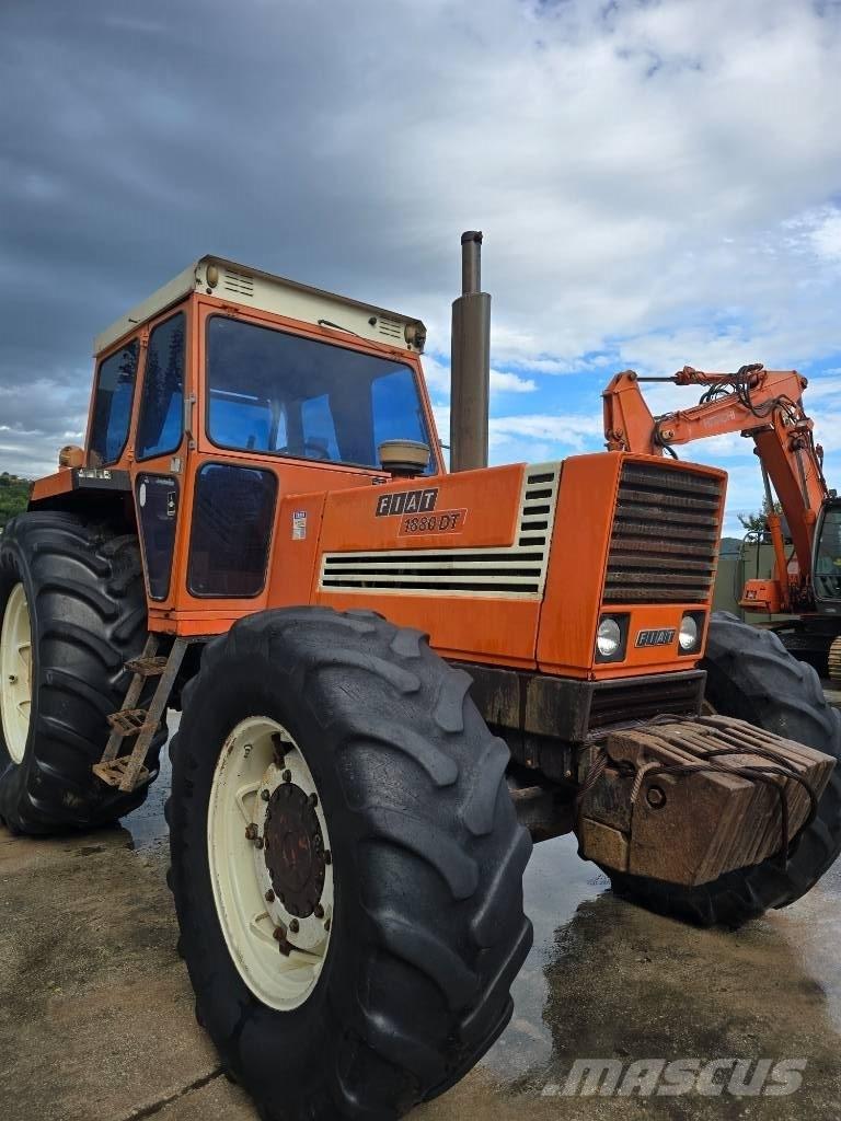 Fiatagri 1880 DT Traktorit