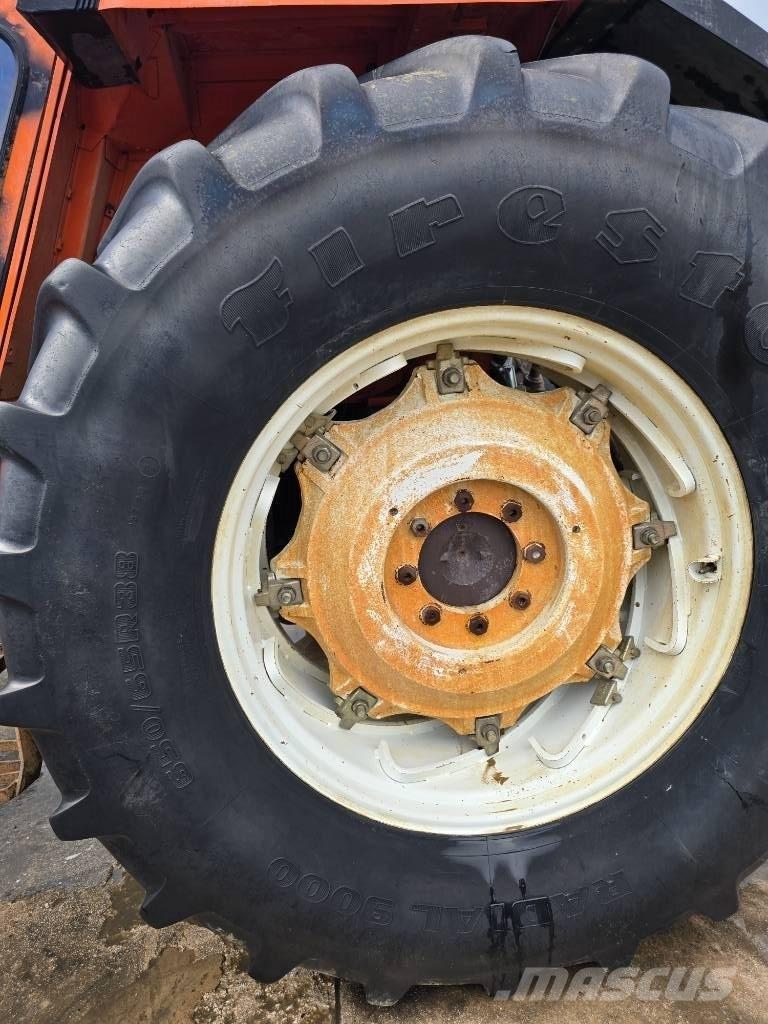 Fiatagri 1880 DT Traktorit