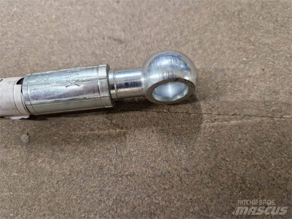 Eco Log 643048 Hydrauliikka