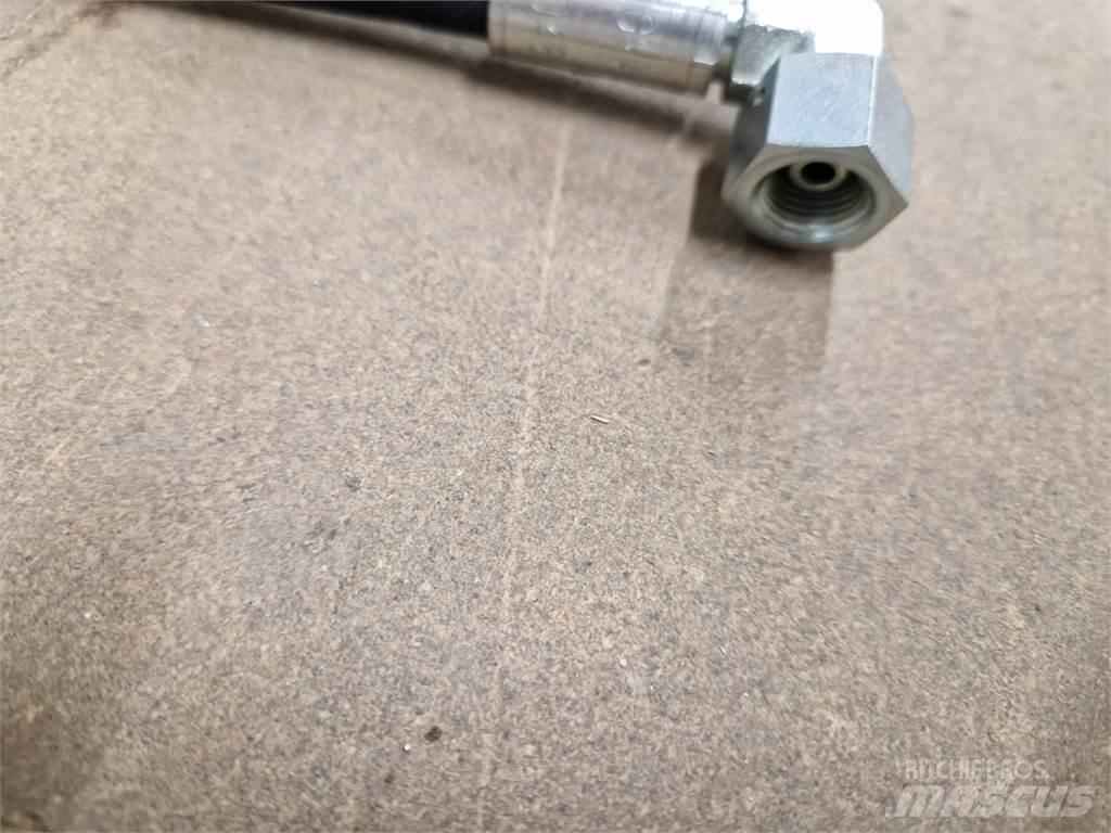 Eco Log 643048 Hydrauliikka