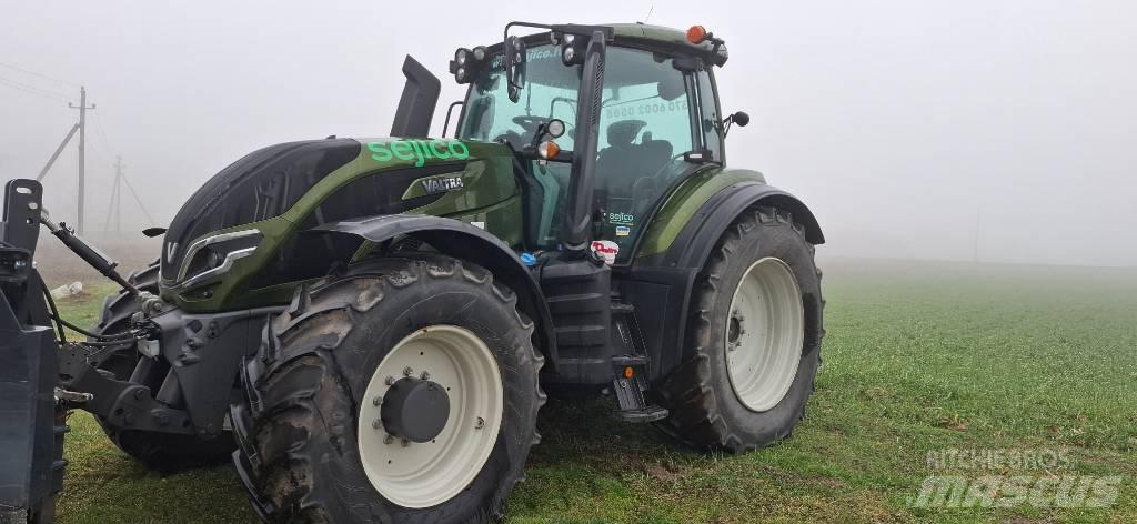 Valtra T235 active Traktorit