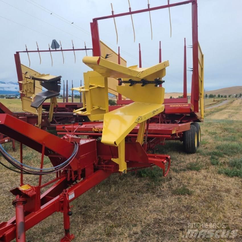 New Holland 1036 Muut heinä- ja tuorerehukoneet