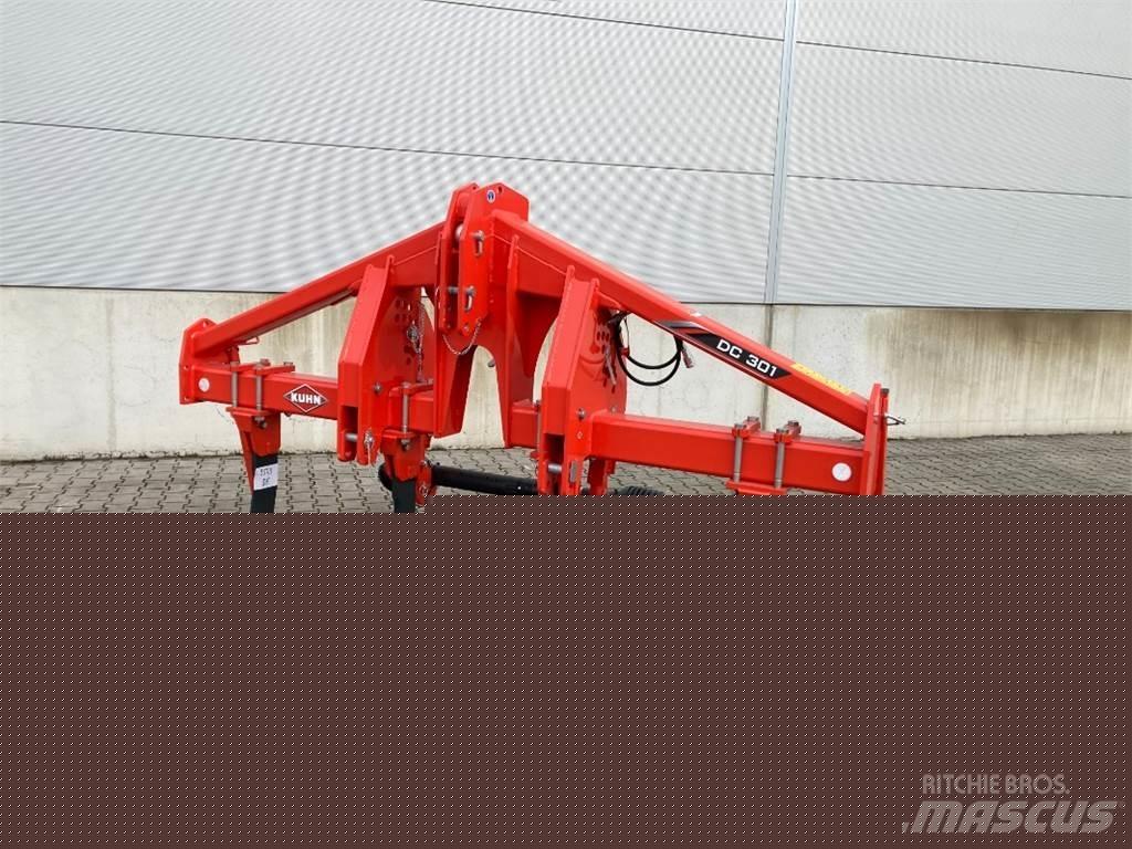 Kuhn DC 301 Muut maanmuokkauskoneet ja lisävarusteet