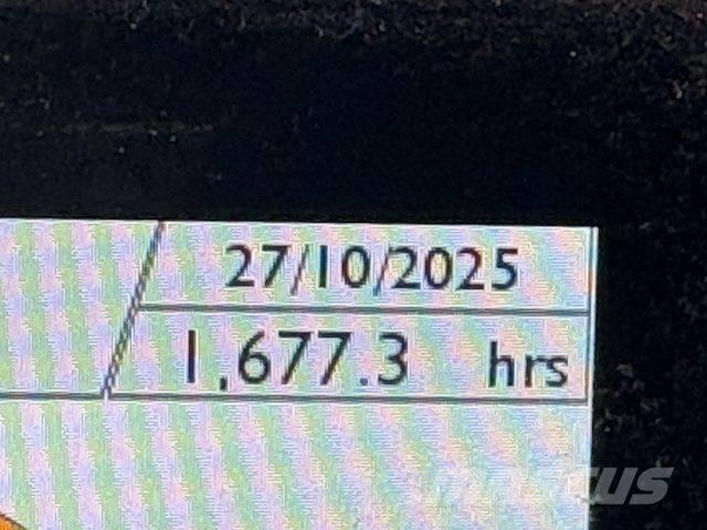 JCB 3CX Kaivurikuormaajat