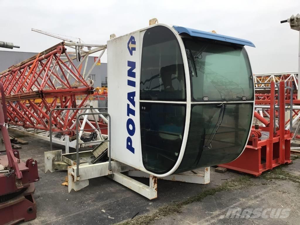 Potain MD238AJ10 Torninosturit