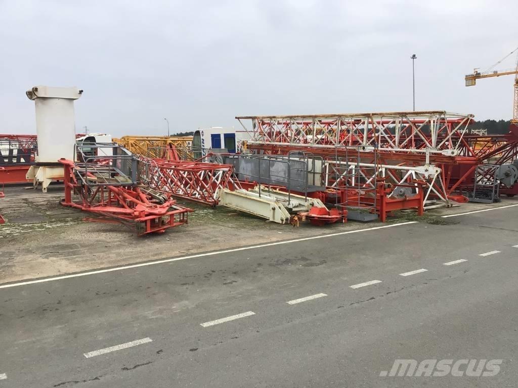 Potain MD238AJ10 Torninosturit