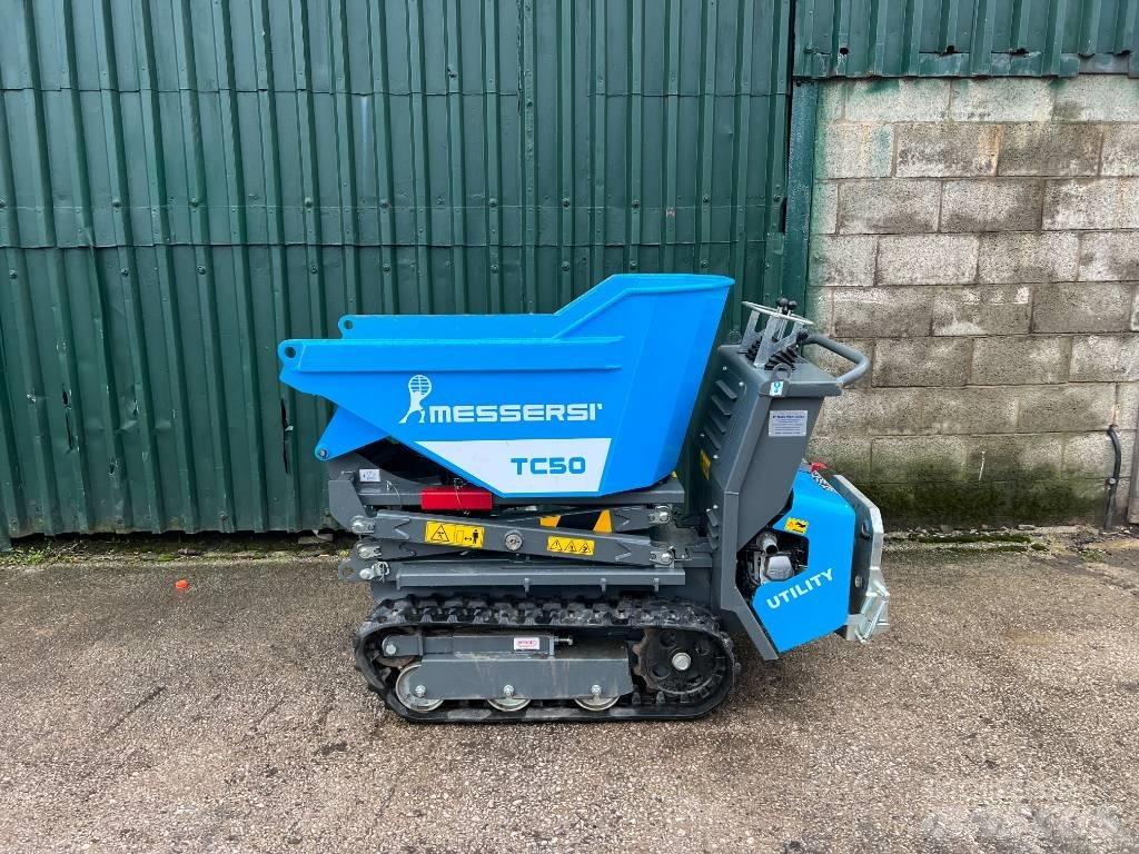 Messersi tc50 Teladumpperit