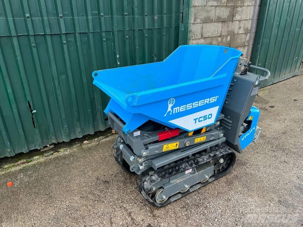 Messersi tc50 Teladumpperit
