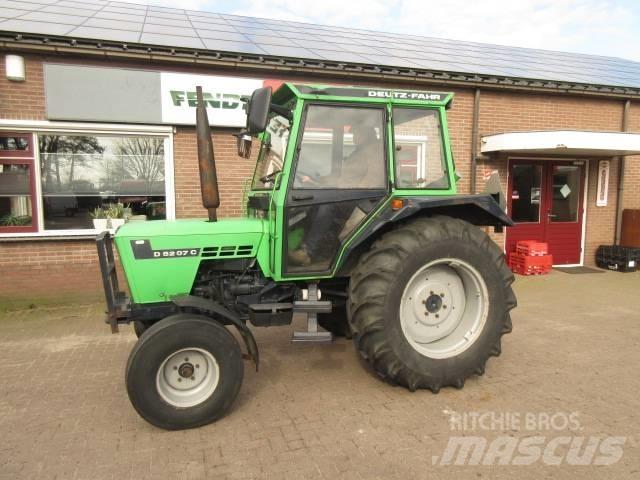 Deutz 5207 Traktorit