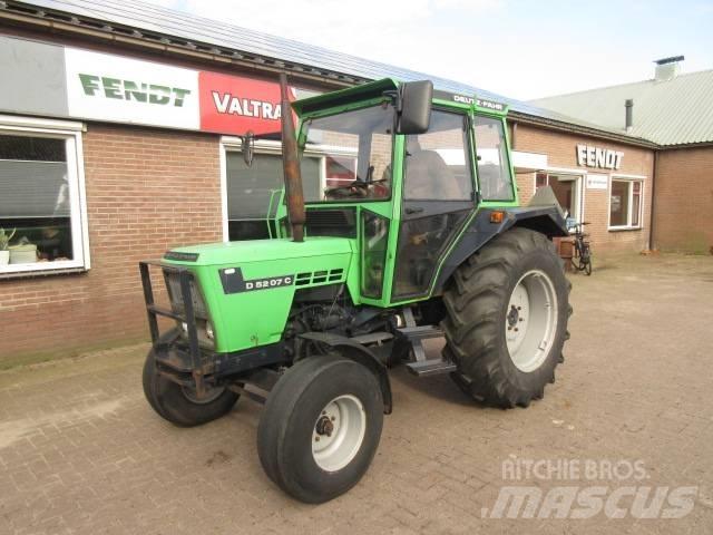 Deutz 5207 Traktorit