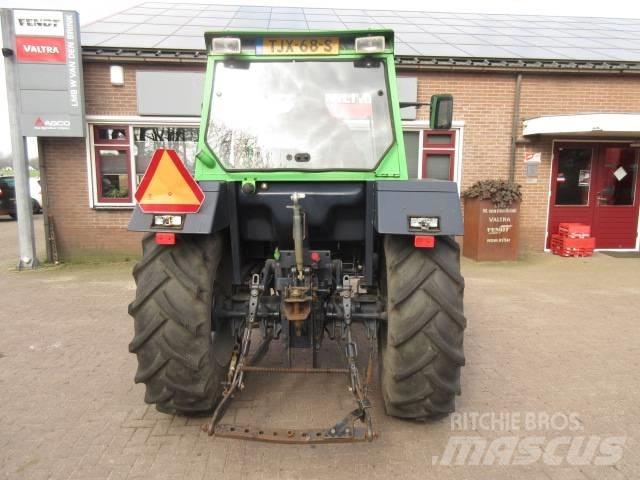 Deutz 5207 Traktorit