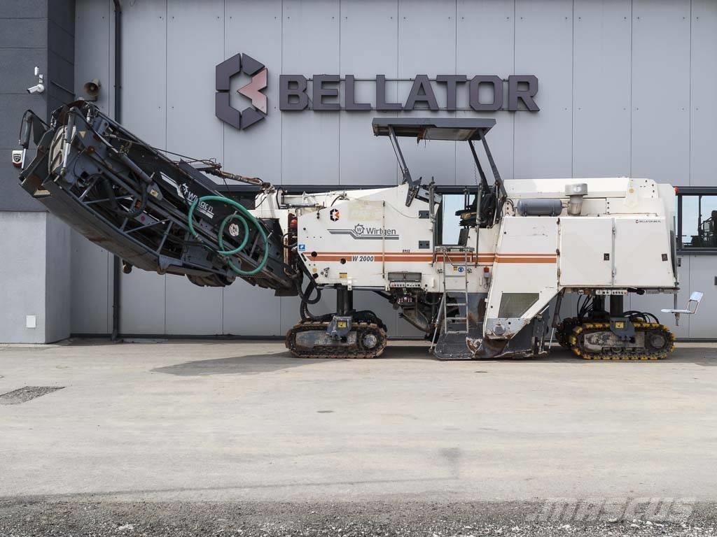Wirtgen W 2000 Kylmäasfalttikoneet