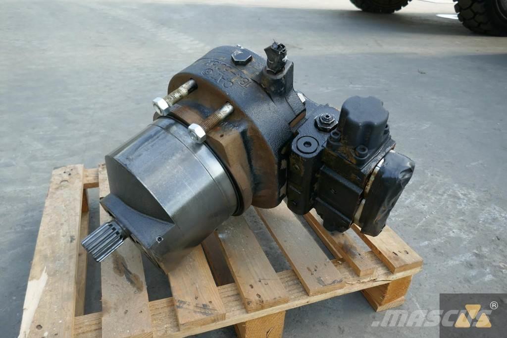 CAT 355-5669 Akselit