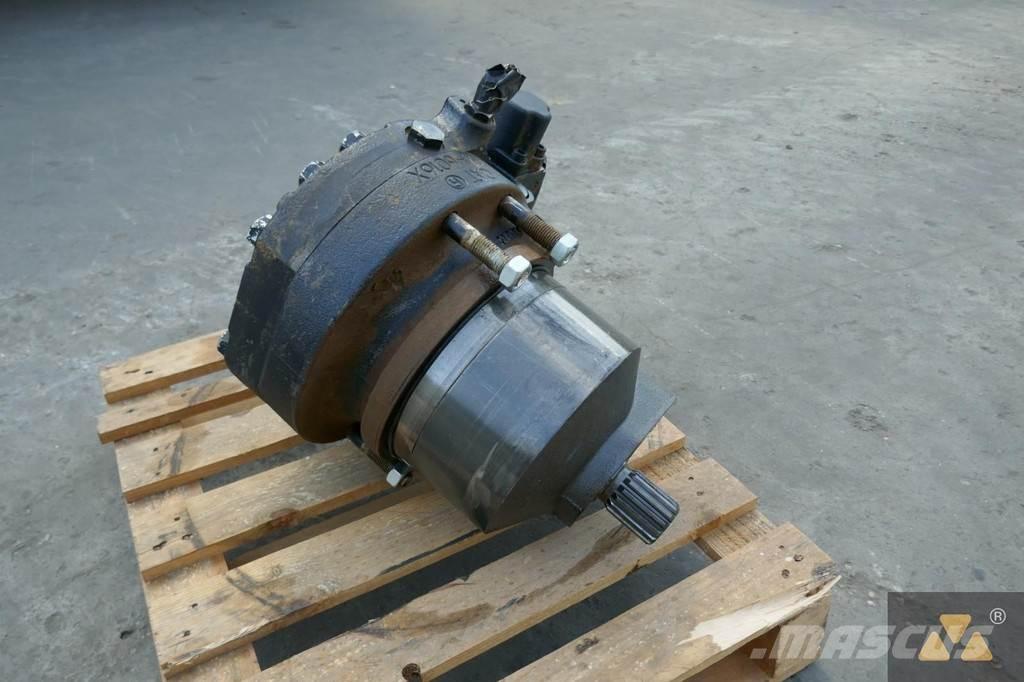 CAT 355-5669 Akselit