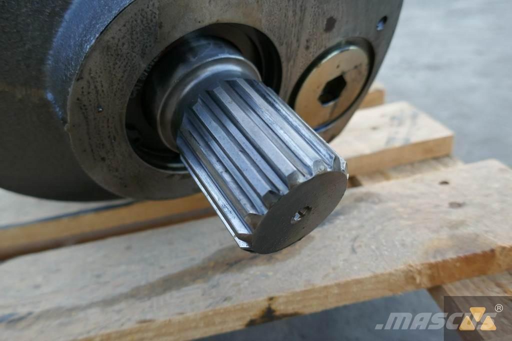 CAT 355-5669 Akselit