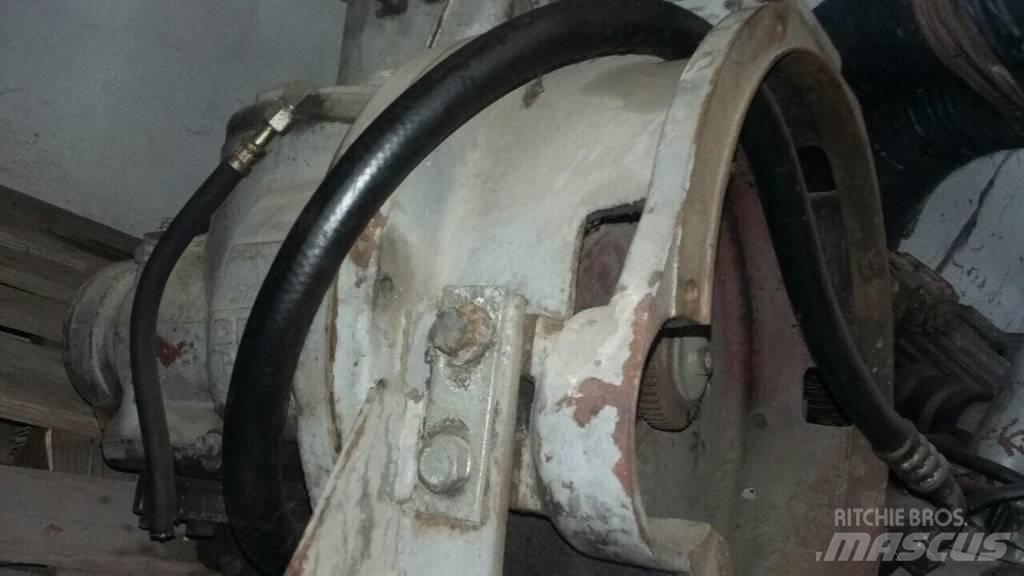 Demag DS Kompressoreiden lisätarvikkeet