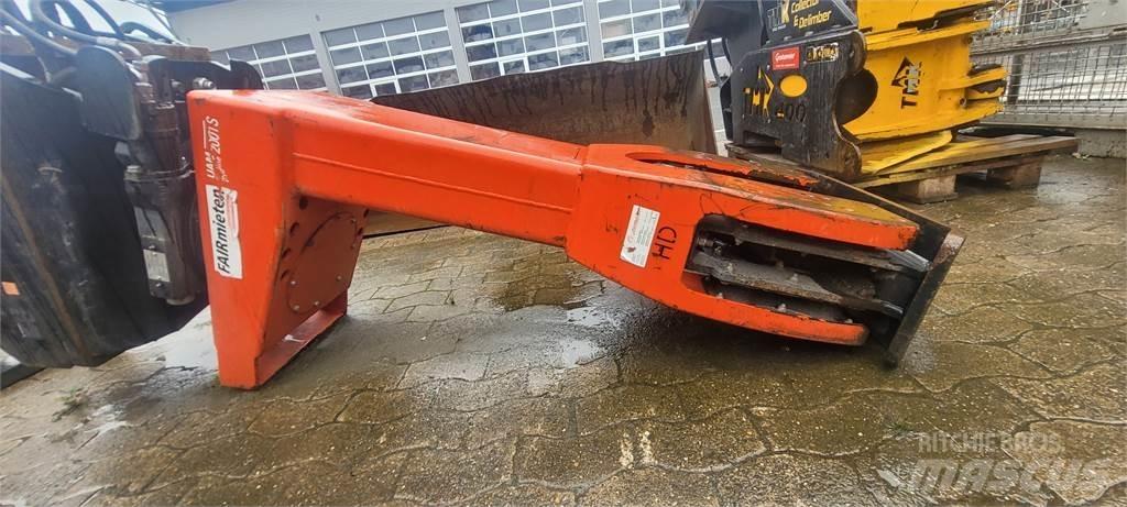  UAM HD 200 TS Lisävarusteet