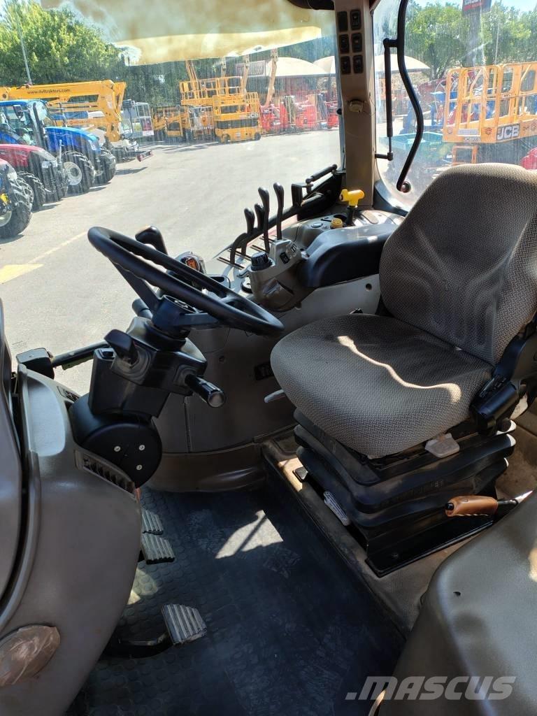 Case IH Maxxum 140 Traktorit