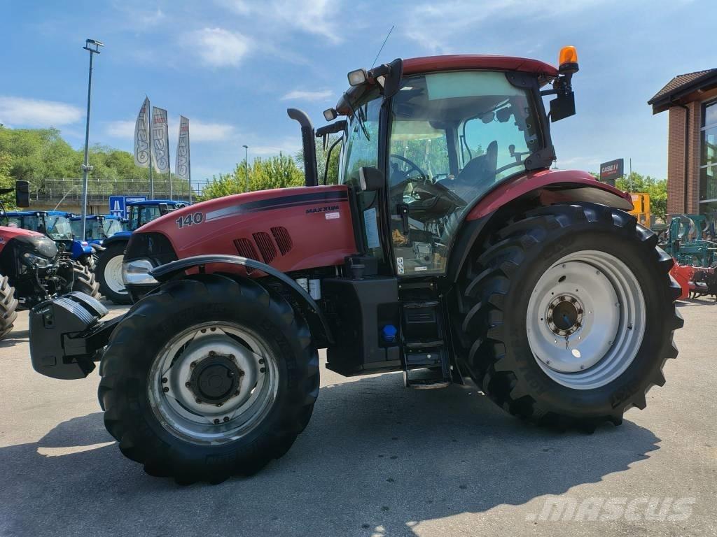 Case IH Maxxum 140 Traktorit