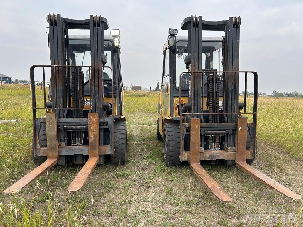 CAT 2P D 6000 Muut haarukkatrukit