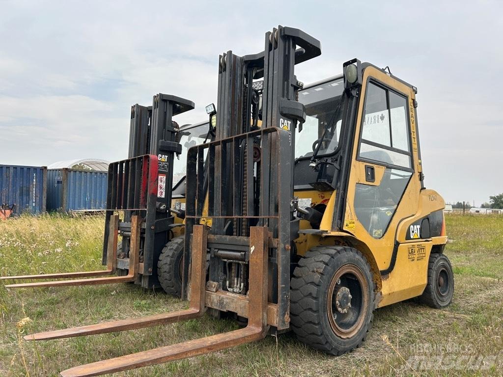CAT 2P D 6000 Muut haarukkatrukit