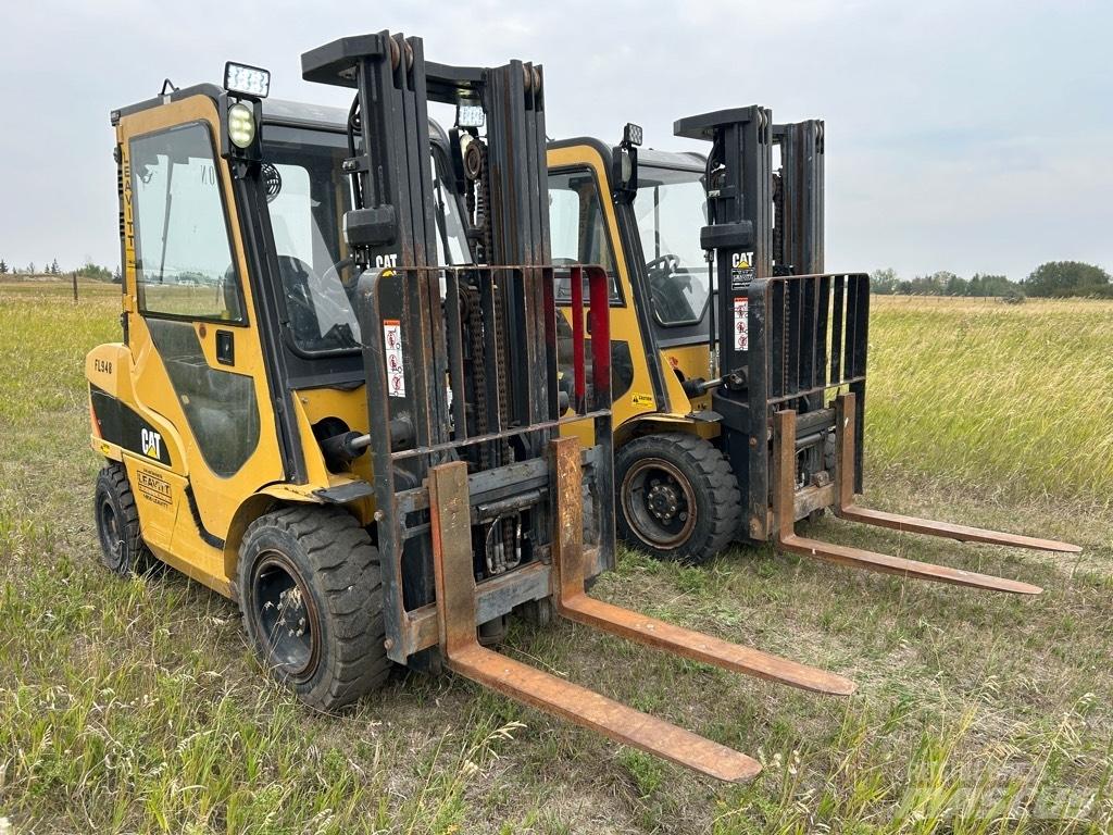 CAT 2P D 6000 Muut haarukkatrukit