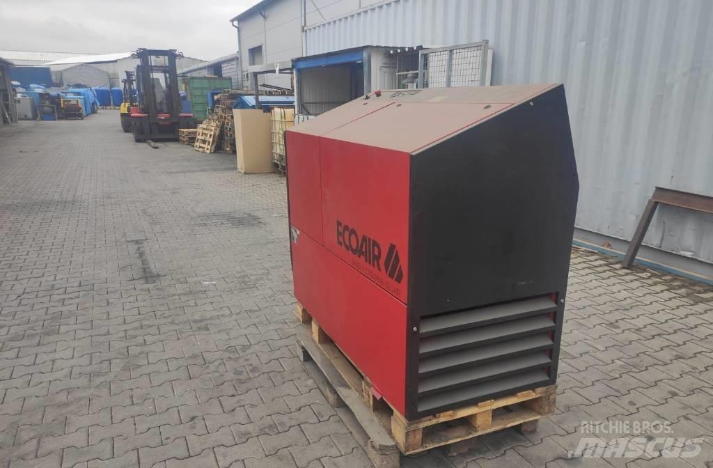 EcoAir D16 Kompressorit