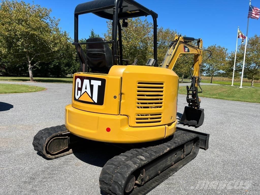CAT 304 E 2 CR Minikaivukoneet < 7t